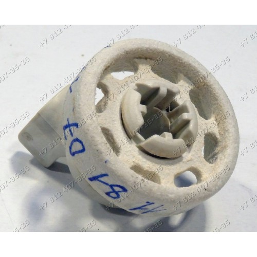 Ролики верхней корзины для посудомоечной машины Bosch SPI4436/04