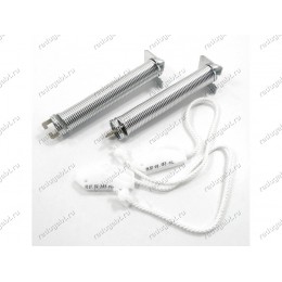 Комплект пружины и веревочки двери для посудомоечной машины Bosch, Siemens 12004031 (00623538)