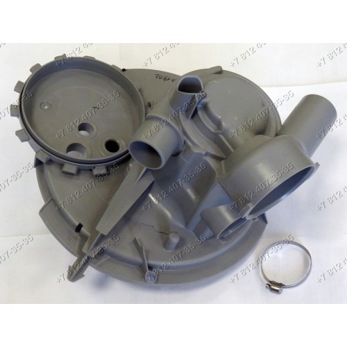 Поддон для посудомоечной машины Bosch SMV59T10RU/59 SMV65M30RU/55 SMV63M00EU/02