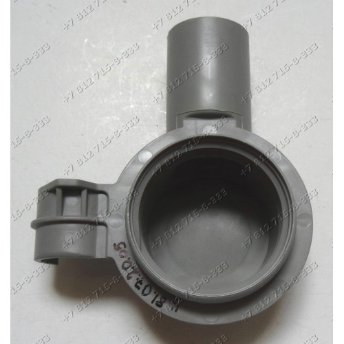 Накладка на патрубок для посудомоечной машины Bosch SGS3002/31