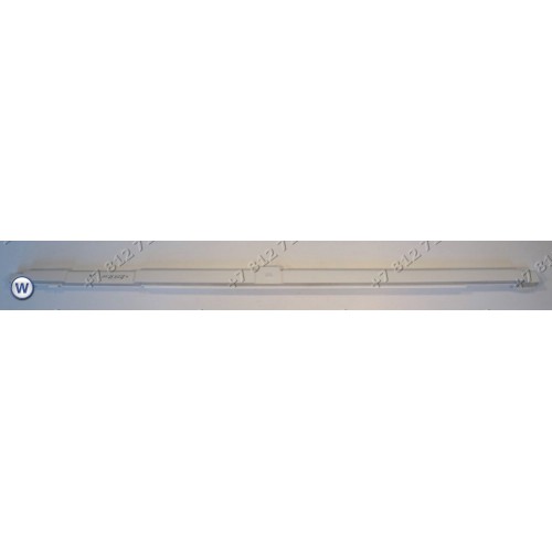Держатель нижнего уплотнителя для посудомоечной машины Bosch SMV50E50EU/31