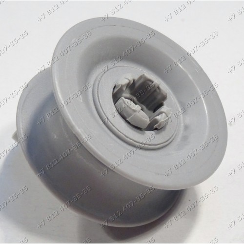 Ролики верхней корзины для посудомоечной машины Bosch 00165313