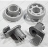 Ролики верхней корзины для посудомоечной машины Bosch SMI3012EU03, SMI3042EU14