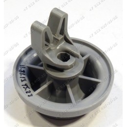Ролики нижней корзины для посудомоечной машины Beko DFS05010W 7600158355