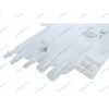 Водораспределитель для посудомоечной машины Candy NDI2L95280, CDI1D952, Gorenje MGV5121 и т.д. 453848