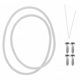 Ремкомплект поддона для воды (приямка) для посудомоечной машины Bosch, Siemens, NEFF 12005744 - НЕОРИГИНАЛ Premium 