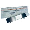 Ручка дверцы для посудомоечной машины Ariston, Indesit, Whirlpool C00113004