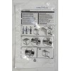 Механизм защиты от детей - крючок посудомоечной машины Bosch Siemens SR64E002RU/41