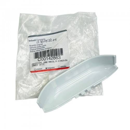 Защита ручки панели посудомоечной машины Indesit/Ariston C00142863