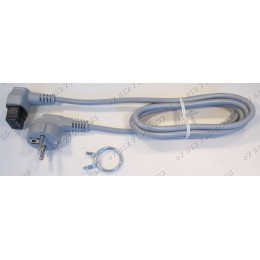 Cетевой шнур посудомоечной машины Bosch SMV65M30RU/98 SPV53M00RU/14 и т.д.