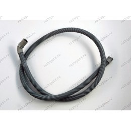 Шланг слива 2 метра для посудомоечной машины LG D1454TFSPL, LD-1421W2, LD1452WFEN2