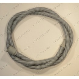 Шланг слива посудомоечной машины Electrolux ESF2440 (911556018-00)