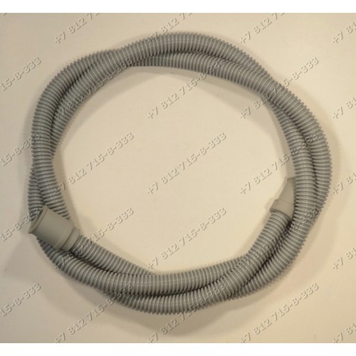 Шланг слива посудомоечной машины Electrolux ESF2440 (911556018-00)