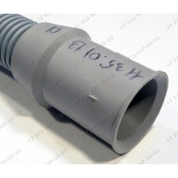 Шланг сливной для посудомоечной машины Electrolux, AEG - 140000599013 - длина 2340 мм 