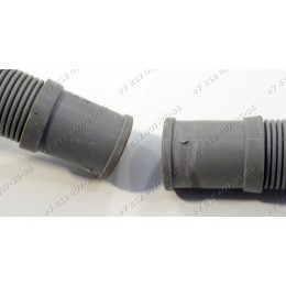 Шланг сливной посудомоечной машины Candy, Gorenje, Teka, Hansa, Korting, Flavia и т.д. 49037221 (407927)