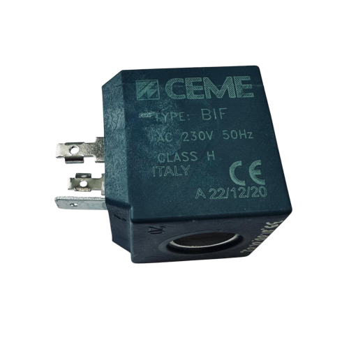 Клапан парогенератора, кофемашины и т.д. CEME Type BIF 230V 50Hz Classe H - ITALY 