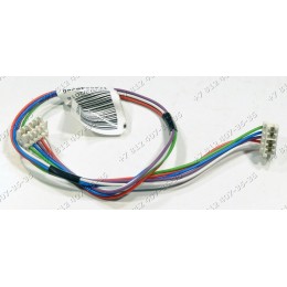 Шлейф платы индикации для посудомоечной машины Beko DFS05010W 7600158355