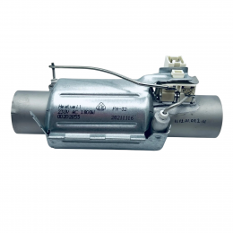 Тэн посудомоечной машины Electrolux, Zanussi, Kuppersberg, AEG, WHirlpool и т.д. 1800W проточный, диам. 32 мм HEATWELL