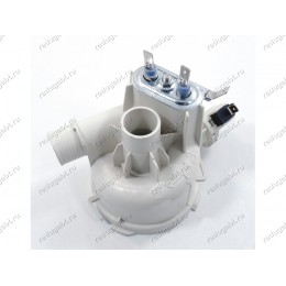 Тэн посудомоечной машины MIDEA, Hansa, Candy, Ginzzu и т.д. HEATWELL SU3832 1200W 17476000001421 ОРИГИНАЛ