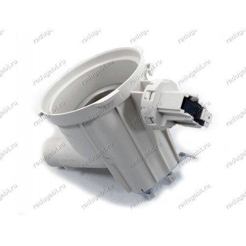 Тэн посудомоечной машины MIDEA, Hansa, Candy, Ginzzu и т.д. HEATWELL SU3832 1200W 17476000001421 ОРИГИНАЛ