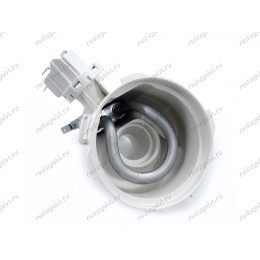 Тэн посудомоечной машины MIDEA, Hansa, Candy, Ginzzu и т.д. HEATWELL SU3832 1200W 17476000001421 ОРИГИНАЛ