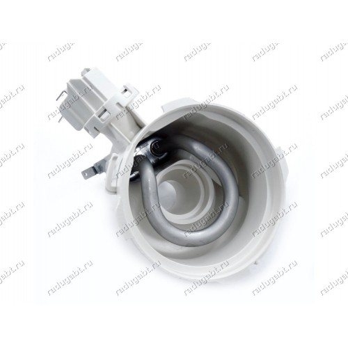 Тэн посудомоечной машины MIDEA, Hansa, Candy, Ginzzu и т.д. HEATWELL SU3832 1200W 17476000001421 ОРИГИНАЛ