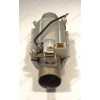 Тэн посудомоечной машины Hansa, Zigmund & Shtain, Grundig и т.д. 1800W проточный, диам. 32 мм ОРИГИНАЛ