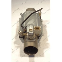 Тэн посудомоечной машины Hansa, Zigmund & Shtain, Grundig и т.д. 1800W проточный, диам. 32 мм ОРИГИНАЛ