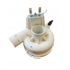 Тэн посудомоечной машины MIDEA, Candy, Teka, Hansa, Korting, Flavia, Kaiser, Zigmund&Stein и т.д.1800W в корпусе - 17476000001408 ОРИГИНАЛ!