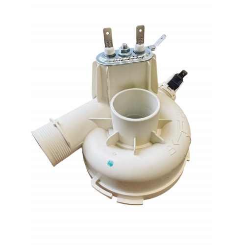 Тэн посудомоечной машины MIDEA, Candy, Teka, Hansa, Korting, Flavia, Kaiser, Zigmund&Stein и т.д.1800W в корпусе - 17476000001408 ОРИГИНАЛ!