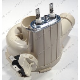 Тэн посудомоечной машины Candy, Gorenje, Teka, Hansa, Korting, Flavia, Kaiser, Zigmund&Stein и т.д.1800W в корпусе - 1034329 ОРИГИНАЛ!