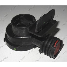 Улитка помпы посудомоечной машины Zanussi ZDT5152