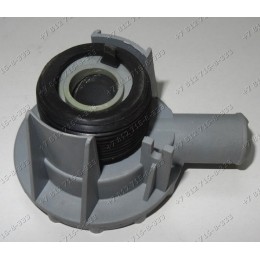 Улитка помпы посудомоечной машины Ariston BA127 BA127S BR812 CGS9S(BR) и т.д.