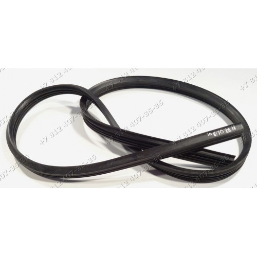 Уплотнитель для посудомоечной машины Electrolux, Zanussi ZDC240, AEG 50292576001