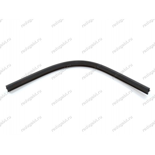 Уплотнитель нижний 1009647 для посудомоечной машины Hansa ZIA6428H 1008969, ZZA6428I 1008970