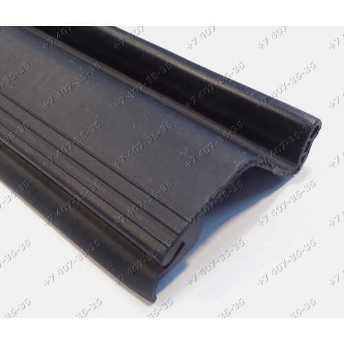 Уплотнитель нижний посудомоечной машины Indesit, Ariston - 540 мм - C00290247 - ОРИГИНАЛ