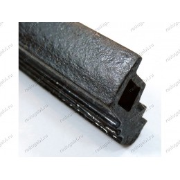 Уплотнитель по периметру настольной посудомоечной машины Indesit, Ariston C00286347 - 1070 мм 