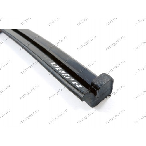 Уплотнитель П-образный посудомоечной машины Indesit, Ariston C00033582 - 560x620x620 мм 