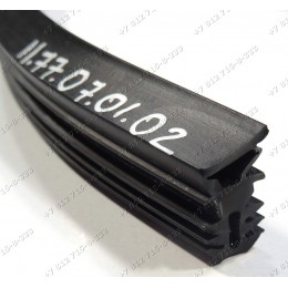 Уплотнитель посудомоечной машины Bosch, Siemens, Neff, Gaggenau, Kuppersbusch 00263096 - 9000018859