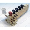 Блок кнопок посудомоечной машины Bosch SPI4436/04 и т.д.