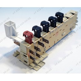 Блок кнопок посудомоечной машины Bosch SPI4436/04 и т.д.