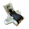 Замок дверцы посудомоечной машины AEG, ELECTROLUX, ZANUSSI, KUPPERSBUSCH 4055283925 made in PRC 
