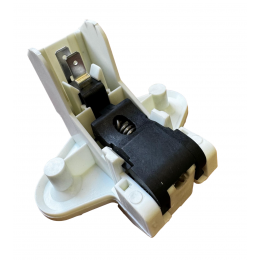 Замок дверцы посудомоечной машины AEG, ELECTROLUX, ZANUSSI, KUPPERSBUSCH 4055283925 made in PRC 