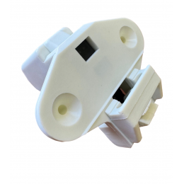 Замок дверцы посудомоечной машины AEG, ELECTROLUX, ZANUSSI, KUPPERSBUSCH 4055283925 made in PRC 