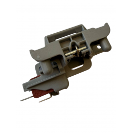 Замок двери посудомоечной машины Indesit Ariston - C00195887 ITW5711 ОРИГИНАЛ!
