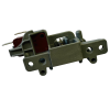 Замок двери посудомоечной машины Indesit Ariston - C00195887