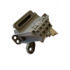 Замок двери посудомоечной машины Indesit, Ariston, Whirlpool - C00282805 ОРИГИНАЛ!