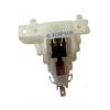 Замок двери посудомоечной машины Indesit, Ariston LI42, LI48A - C00087440 - DC5607 ОРИГИНАЛ!