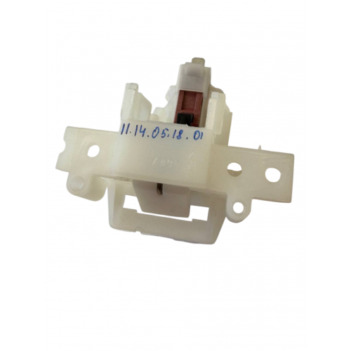 Замок двери посудомоечной машины Indesit, Ariston LI42, LI48A - C00087440 - DC5607 ОРИГИНАЛ!