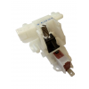 Замок двери посудомоечной машины Indesit, Ariston LI42, LI48A - C00087440 - DC5607 ОРИГИНАЛ!